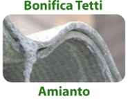 Bonifica Tetti e Smaltimento Amianto