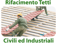 Rifacimento Tetti Civili ed Industriali a Torino
