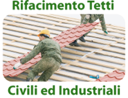 Rifacimento Tetti Civili ed Industriali